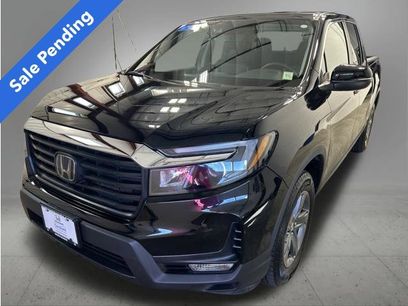 Certified 2023 Honda Ridgeline RTL