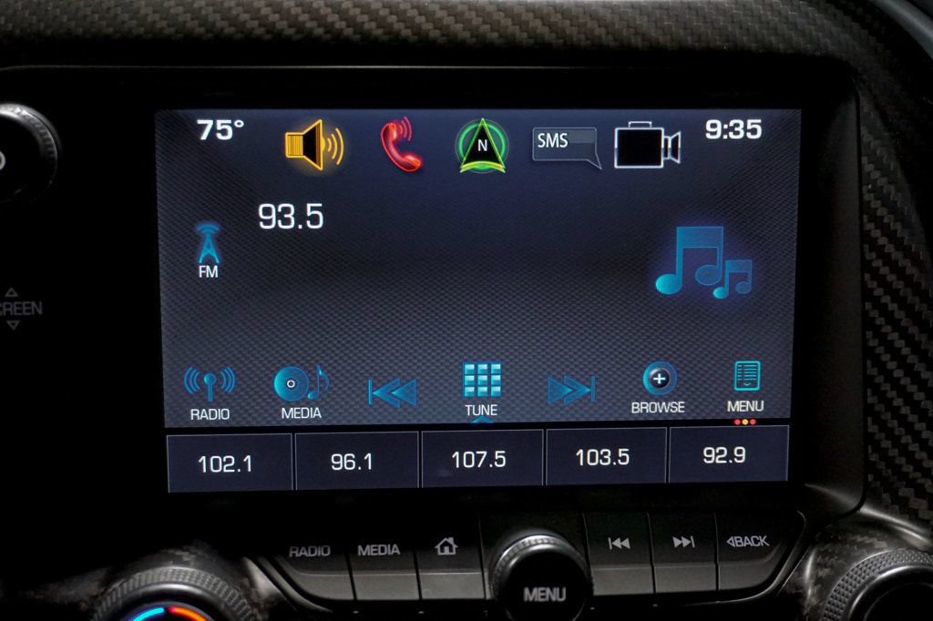 Used 2017 Chevrolet Corvette Z06 RWD image 26