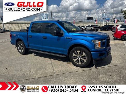 Used 2019 Ford F150 XL w/ Equipment Group 101A Mid RWD image 2