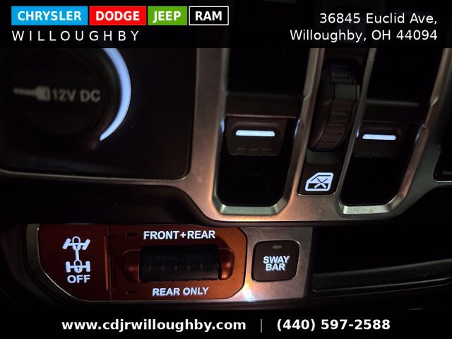 Used 2020 Jeep Wrangler Unlimited Rubicon AWD/4WD image 22