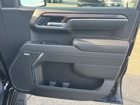 New 2026 Chevrolet Silverado 1500 LT Trail Boss w/ LT Trail Boss Premium Package AWD/4WD image 37