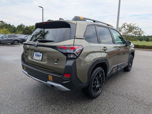 Certified 2026 Subaru Forester Wilderness w/ Wilderness Plus Package AWD/4WD image 4