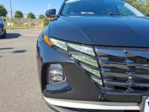 Certified 2022 Hyundai Tucson SEL w/ Convenience + Premium Package image 34