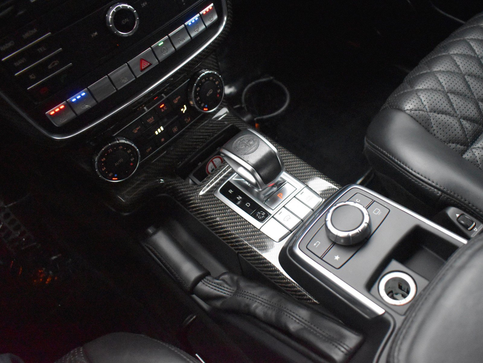 Used 2017 Mercedes-Benz G 63 AMG 4MATIC image 24