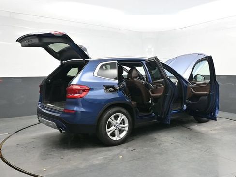 Used 2020 BMW X3 xDrive30i w/ Premium Package image 47