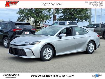 New 2026 Toyota Camry LE