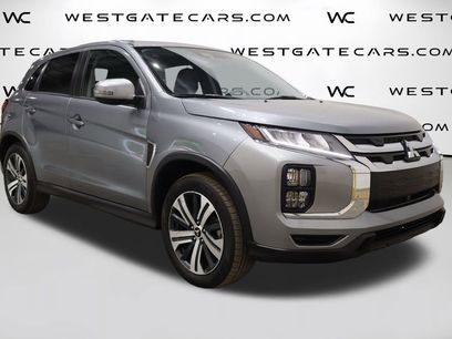 Used 2024 Mitsubishi Outlander Sport ES