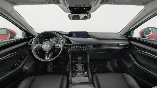 Used 2025 MAZDA MAZDA3 s FWD image 21