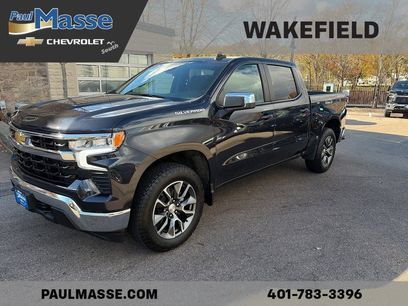 Certified 2024 Chevrolet Silverado 1500 LT