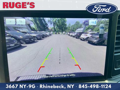 Certified 2023 Ford F150 XLT w/ Equipment Group 302A High AWD/4WD image 25