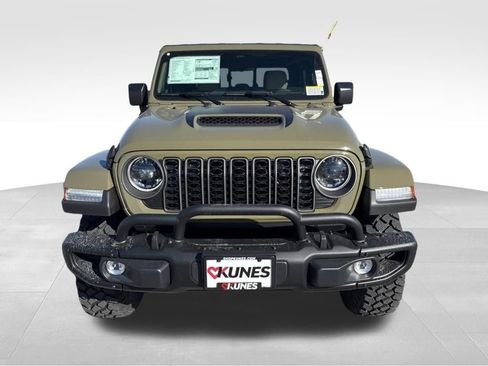 New 2026 Jeep Gladiator Willys AWD/4WD image 2