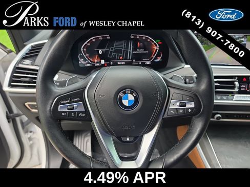 Used 2023 BMW X5 xDrive40i w/ Premium Package AWD/4WD image 32