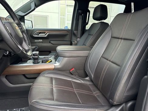 Certified 2024 Chevrolet Silverado 1500 High Country image 10
