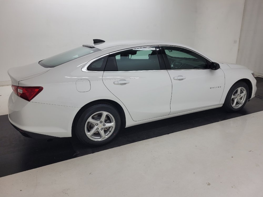 Used 2018 Chevrolet Malibu LS FWD image 10