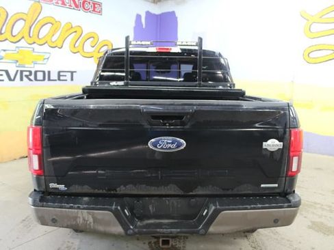 Used 2019 Ford F150 King Ranch w/ Equipment Group 601A Luxury AWD/4WD image 7