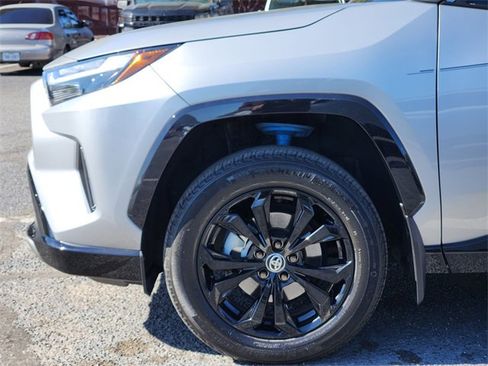 Certified 2024 Toyota RAV4 XSE w/ Weather Package image 5