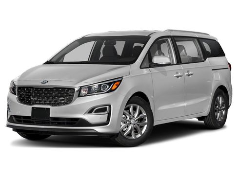 Used 2021 Kia Sedona EX FWD image 1