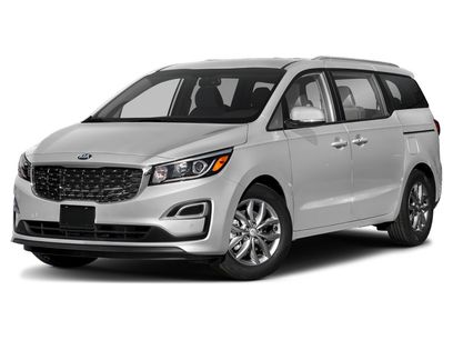 Used 2021 Kia Sedona EX