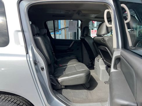 Used 2006 Nissan Armada LE w/ (J02) Sunroof Pkg (LE) image 14