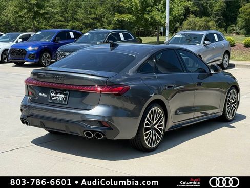 New 2026 Audi S5 Premium Plus AWD/4WD image 13
