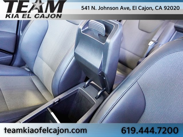 Certified 2025 Kia Niro EX FWD image 35
