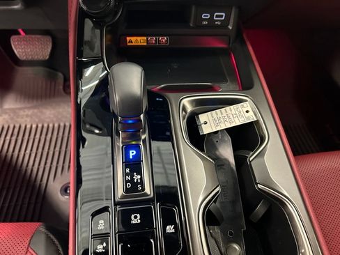 Used 2025 Lexus NX 350h AWD w/ Accessory Package (2T) image 13