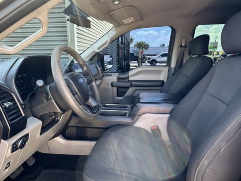 Used 2017 Ford F150 XL w/ Equipment Group 101A Mid AWD/4WD image 11