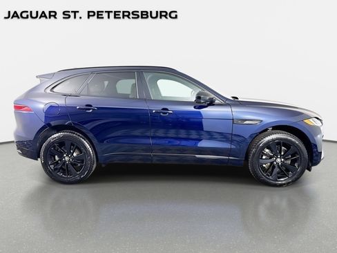 New 2026 Jaguar F-PACE R-Dynamic S AWD/4WD image 4
