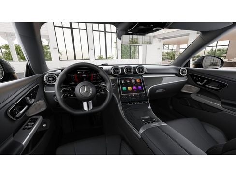 New 2026 Mercedes-Benz CLE 300 4MATIC Cabriolet image 3