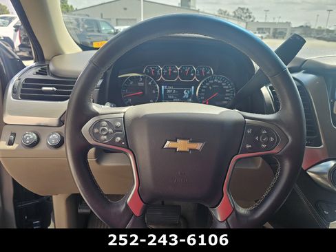 Used 2016 Chevrolet Tahoe LT image 17