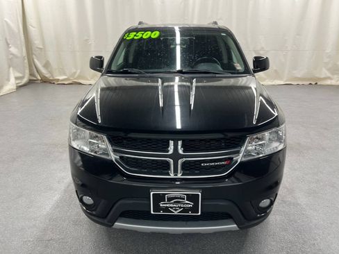 Used 2012 Dodge Journey Crew w/ Flexible Seating Group FWD image 2