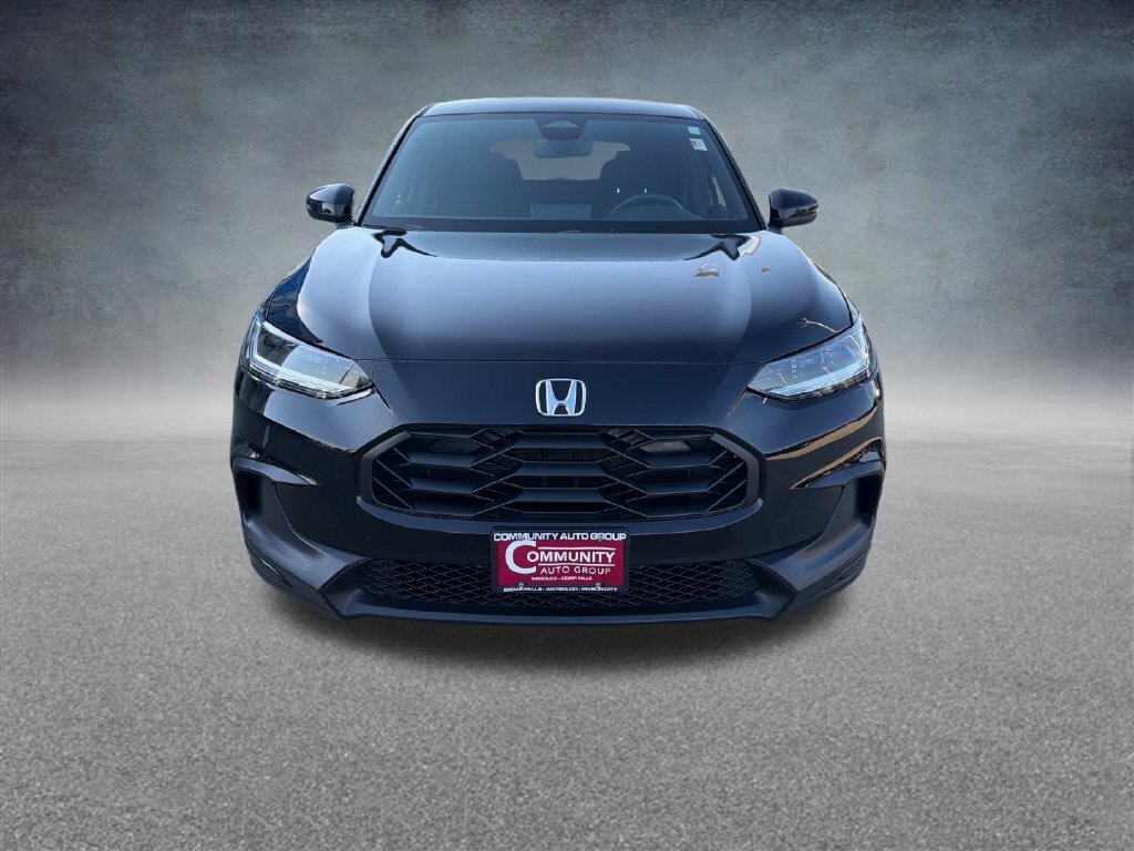 Used 2024 Honda HR-V Sport image 8