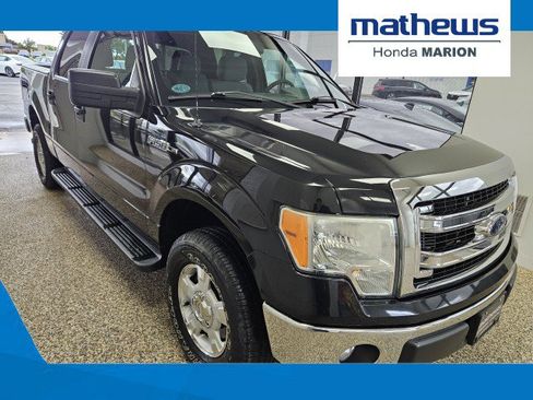 Used 2013 Ford F150 XLT AWD/4WD image 1