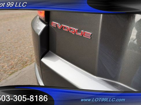 Used 2017 Land Rover Range Rover Evoque HSE Dynamic AWD/4WD image 32