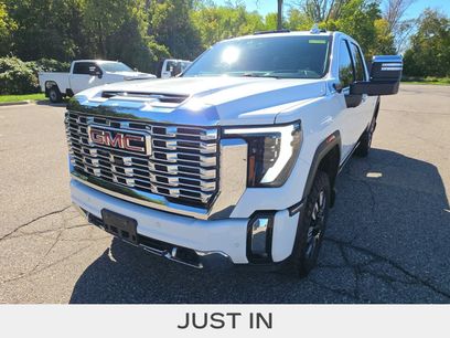 Used 2025 GMC Sierra 2500 Denali w/ Denali Reserve Package