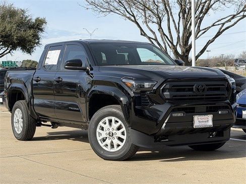 New 2026 Toyota Tacoma SR5 image 2