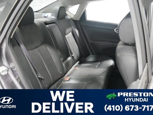 Used 2015 Nissan Sentra SL w/ Protection Package image 16