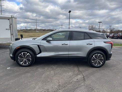 New 2026 Chevrolet Blazer EV LT image 4