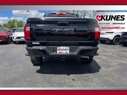 New 2026 GMC Canyon Denali w/ LPO, Denali Black Edition AWD/4WD image 6