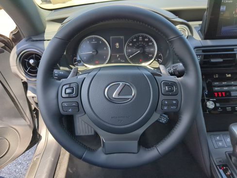 New 2025 Lexus IS 300 w/ Premium Package image 30