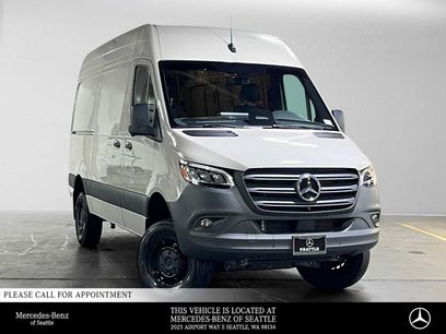 Used 2026 Mercedes-Benz Sprinter 2500