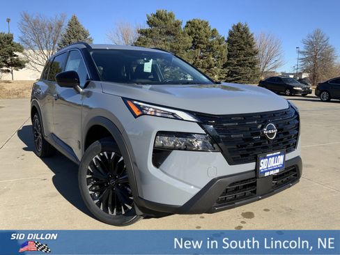 New 2026 Nissan Rogue SV image 2