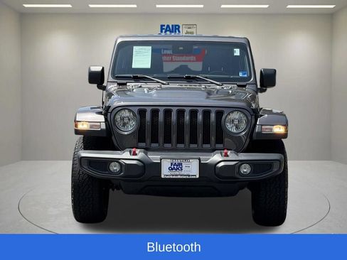 Used 2021 Jeep Wrangler Unlimited Rubicon AWD/4WD image 5