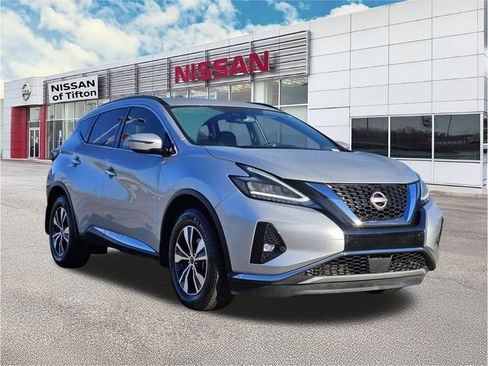 Certified 2024 Nissan Murano SV image 1