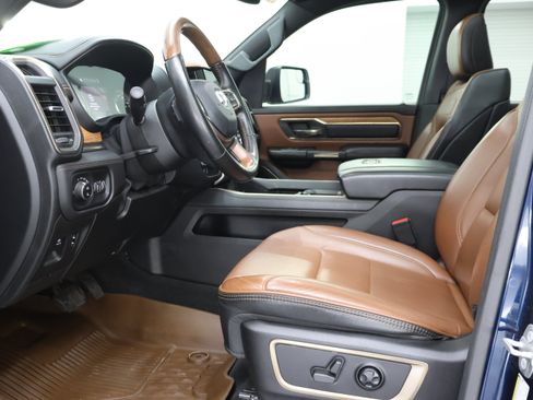 Used 2022 RAM 1500 Limited AWD/4WD image 8