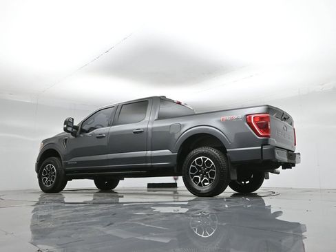 Certified 2023 Ford F150 XLT w/ Equipment Group 302A High image 50