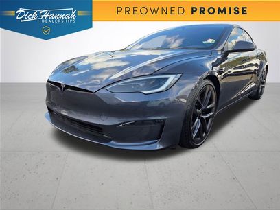 Used 2022 Tesla Model S