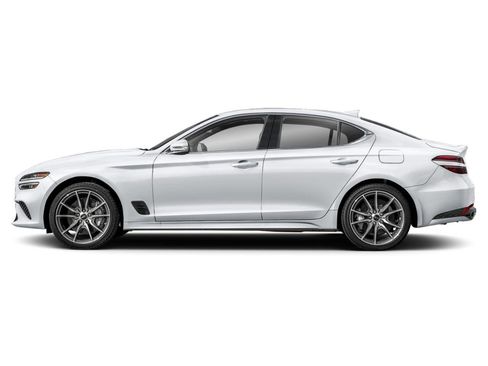 Used 2025 Genesis G70 2.5T AWD/4WD image 3