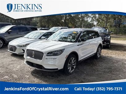 Used 2021 Lincoln Corsair Standard w/ Premium Package