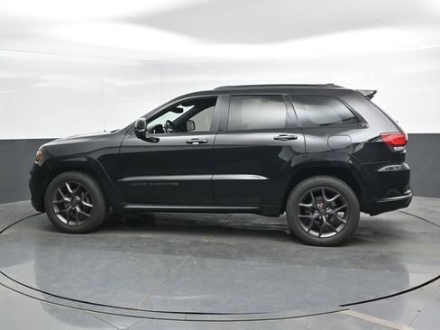 Used 2020 Jeep Grand Cherokee Limited X AWD/4WD image 8